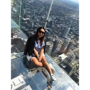 Meet your Posher, Sally